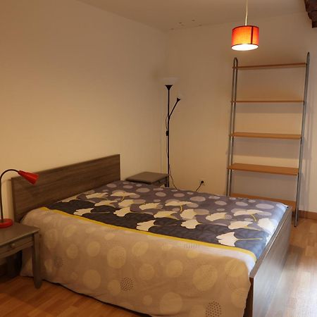 Crolles Chambres De La Ferme Du Brocey מראה חיצוני תמונה