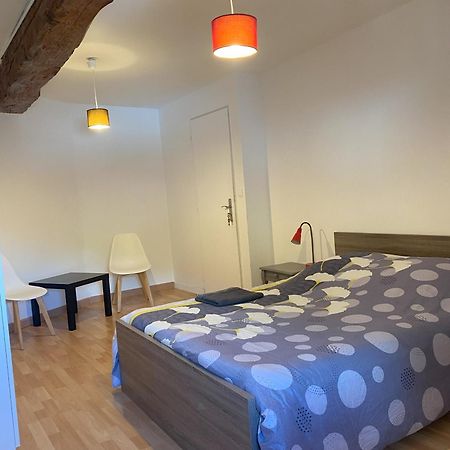 Crolles Chambres De La Ferme Du Brocey מראה חיצוני תמונה