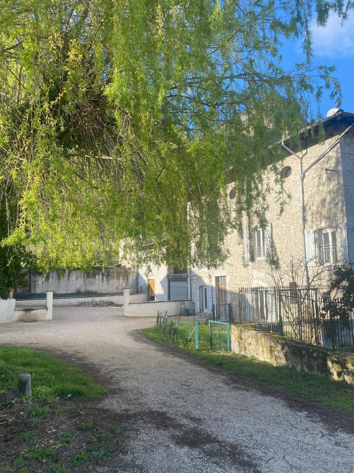 Crolles Chambres De La Ferme Du Brocey מראה חיצוני תמונה