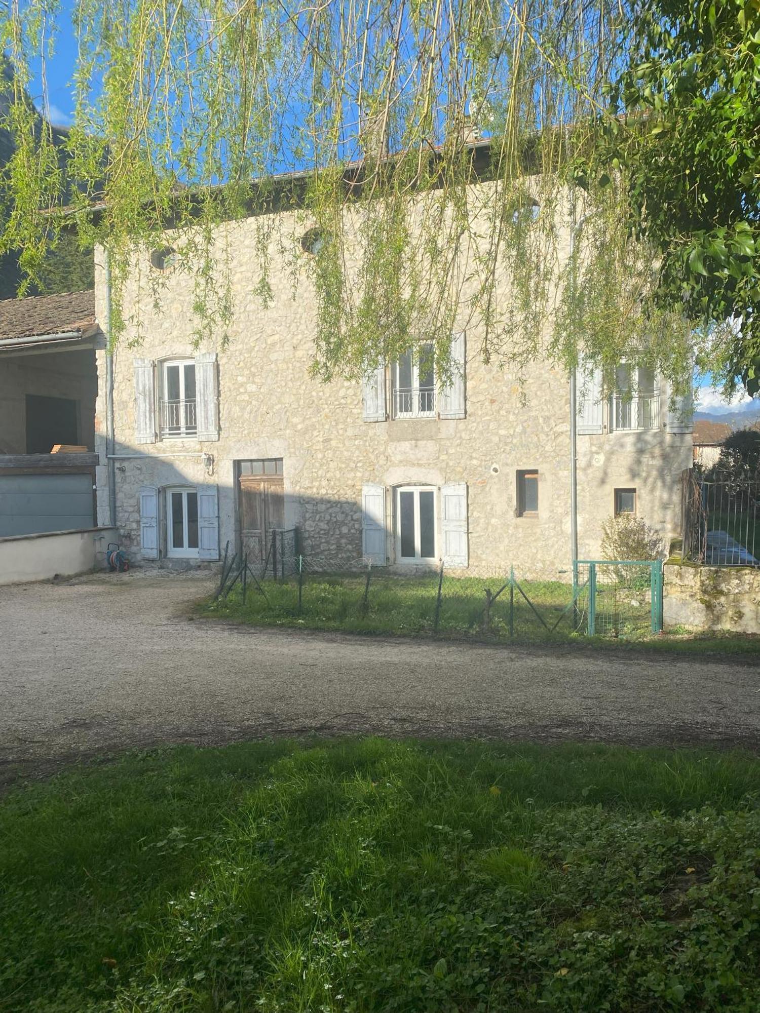 Crolles Chambres De La Ferme Du Brocey מראה חיצוני תמונה