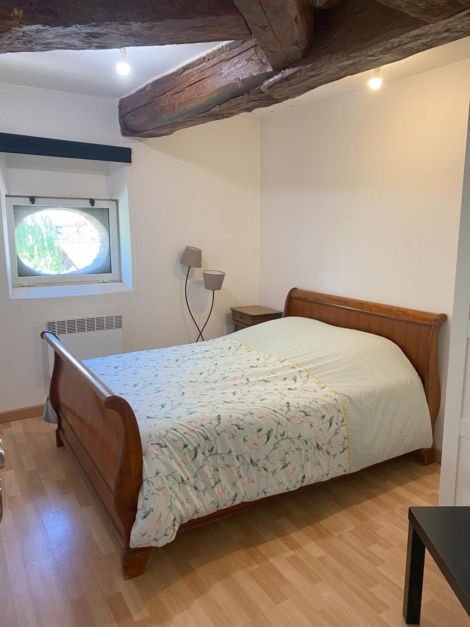 Crolles Chambres De La Ferme Du Brocey מראה חיצוני תמונה