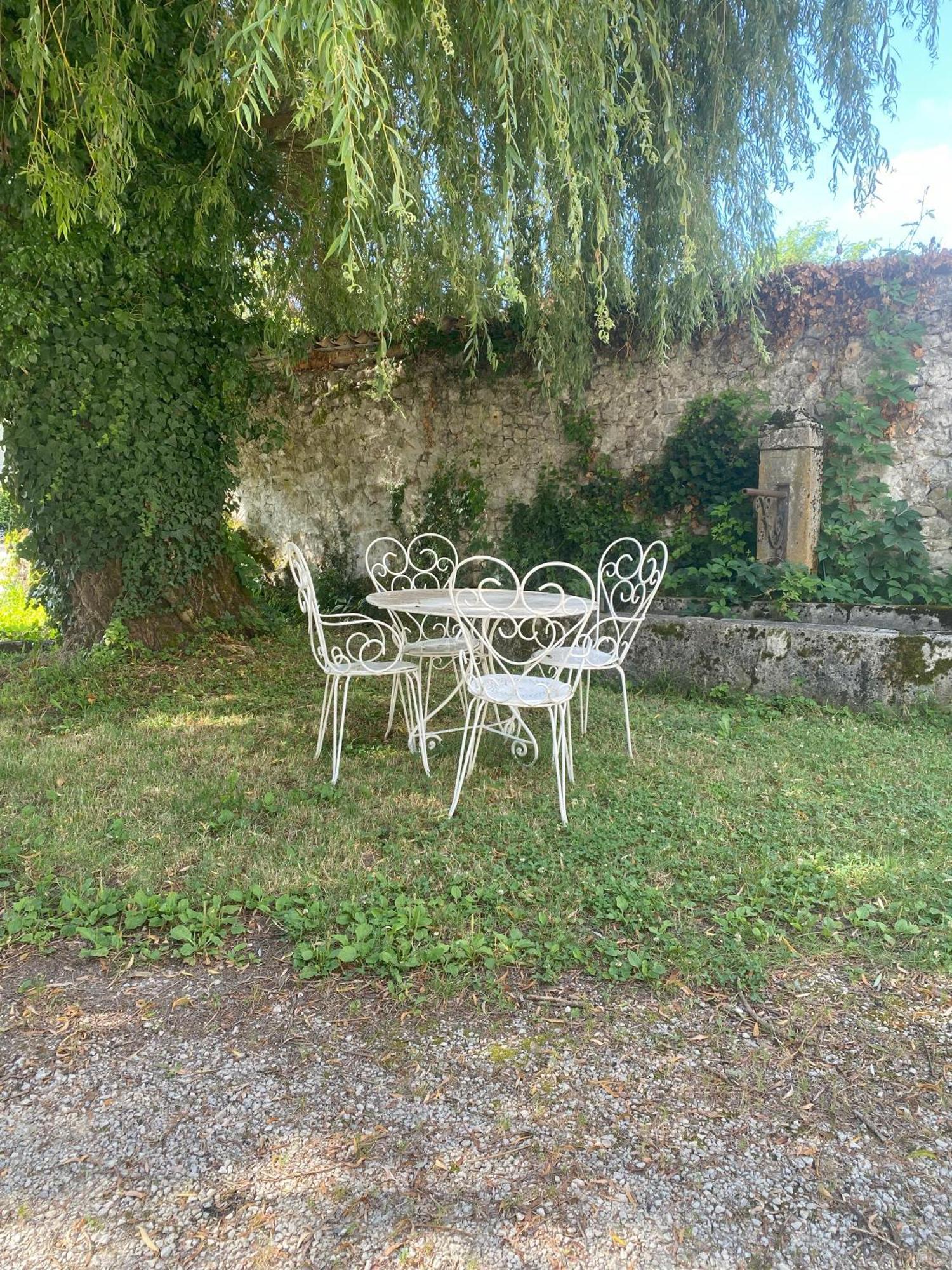 Crolles Chambres De La Ferme Du Brocey מראה חיצוני תמונה